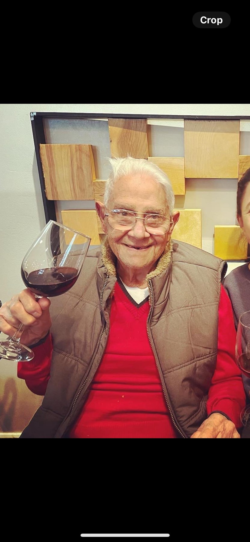 Obituary of Evelio Perez