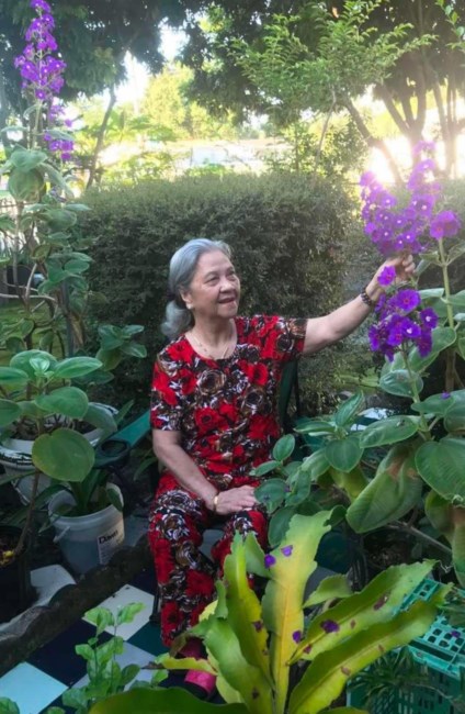 Obituary of Lan Phuong Thi Nguyen