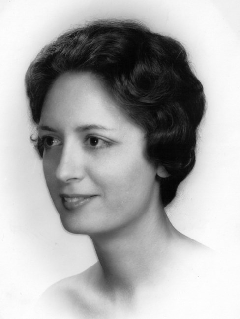 Avis de décès de Alice Griffin Myers