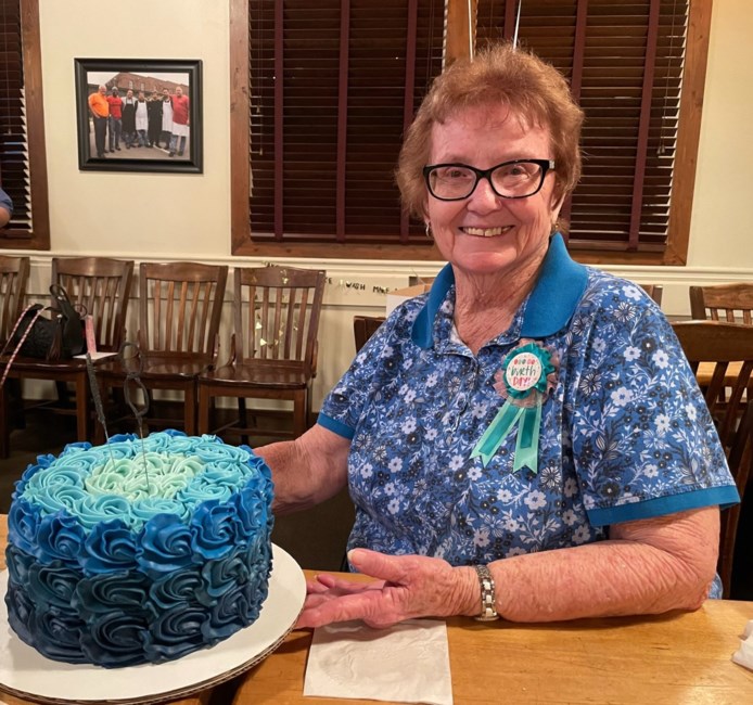 Obituary of Eleanor Kay Milender