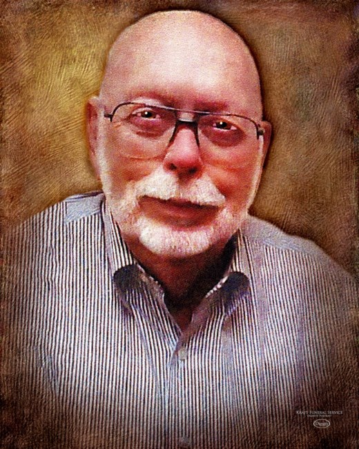 Obituary of Richard P. Dewhirst