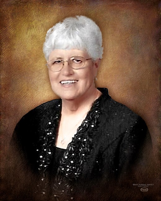 Obituary of Mary Virginia Ritter Lipps