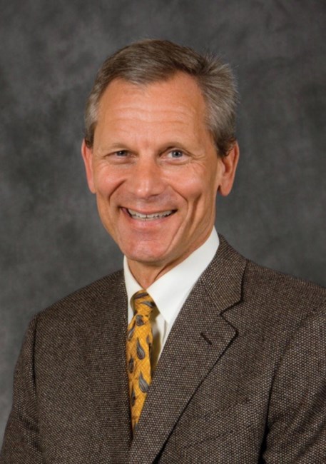 Obituary of Paul Gregory Janke