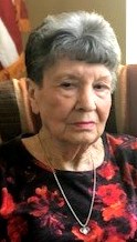 Obituary of Juana Maria Gonzalez