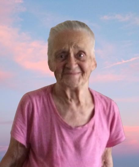 Obituary of Donna May (Hager) Lewis