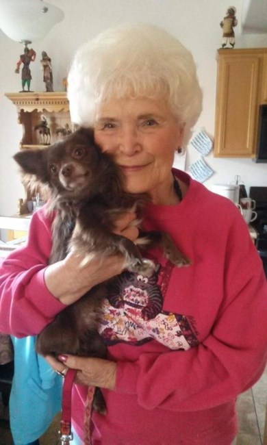 Obituary of Norma Jean MacAdam