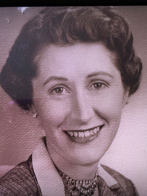 Obituary of Eileen Marie Brown