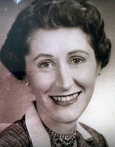 Obituary of Eileen Marie Brown