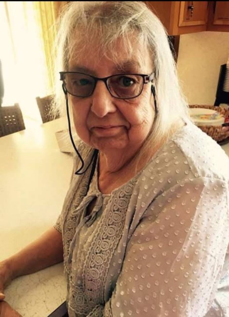 Avis de décès de Juanita Alice Marlett