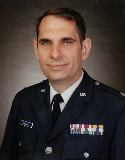 Obituary of Dennis Frank Ballog
