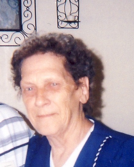 Avis de décès de Mary E Campbell Smith