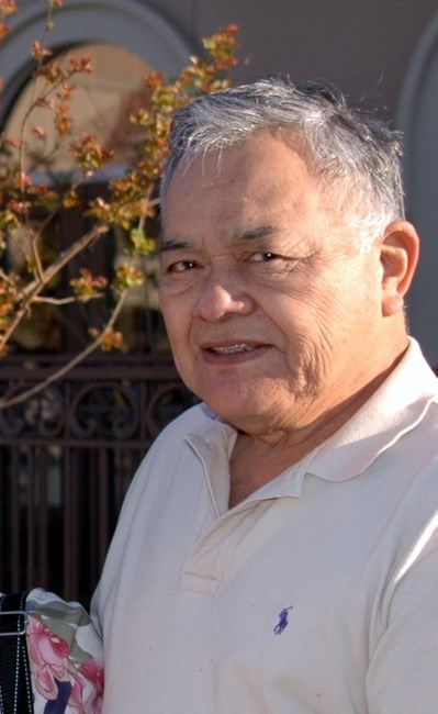 Obituary of Raymond D C Martinez