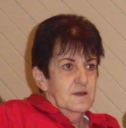 Obituary of Catherine Francis Vilk Weyand