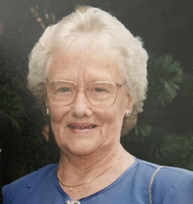 Avis de décès de Mary McInerney