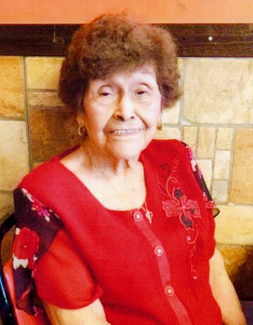Obituario de Mary R. Vasquez