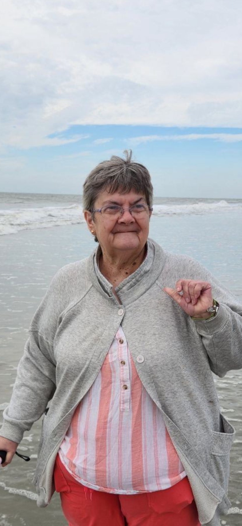 Obituario de Juanita Victoria Humble Strader