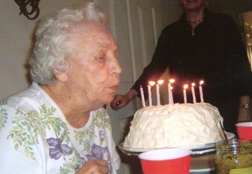 Obituary of Sara Jo Bailey