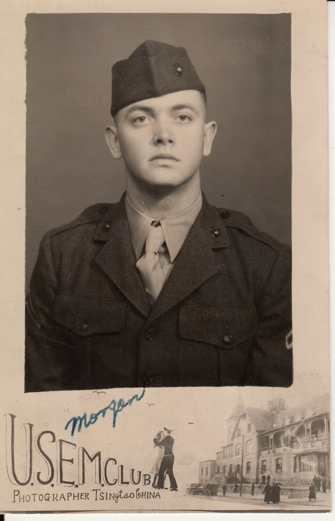 Obituary of Robert Ray Morgan