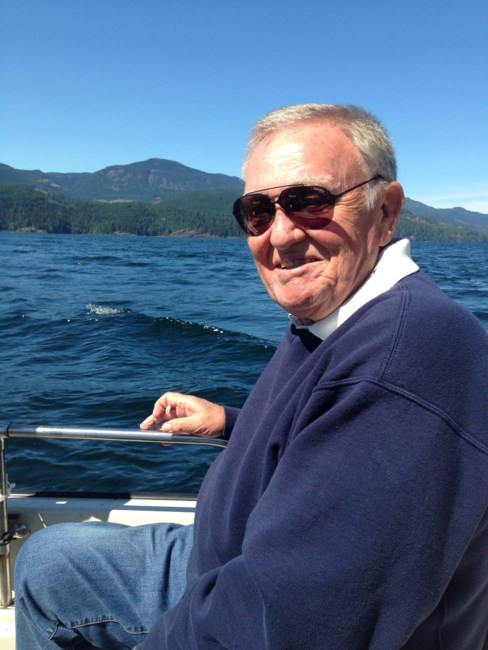 Obituario de Mr. Robert Bruce Snider