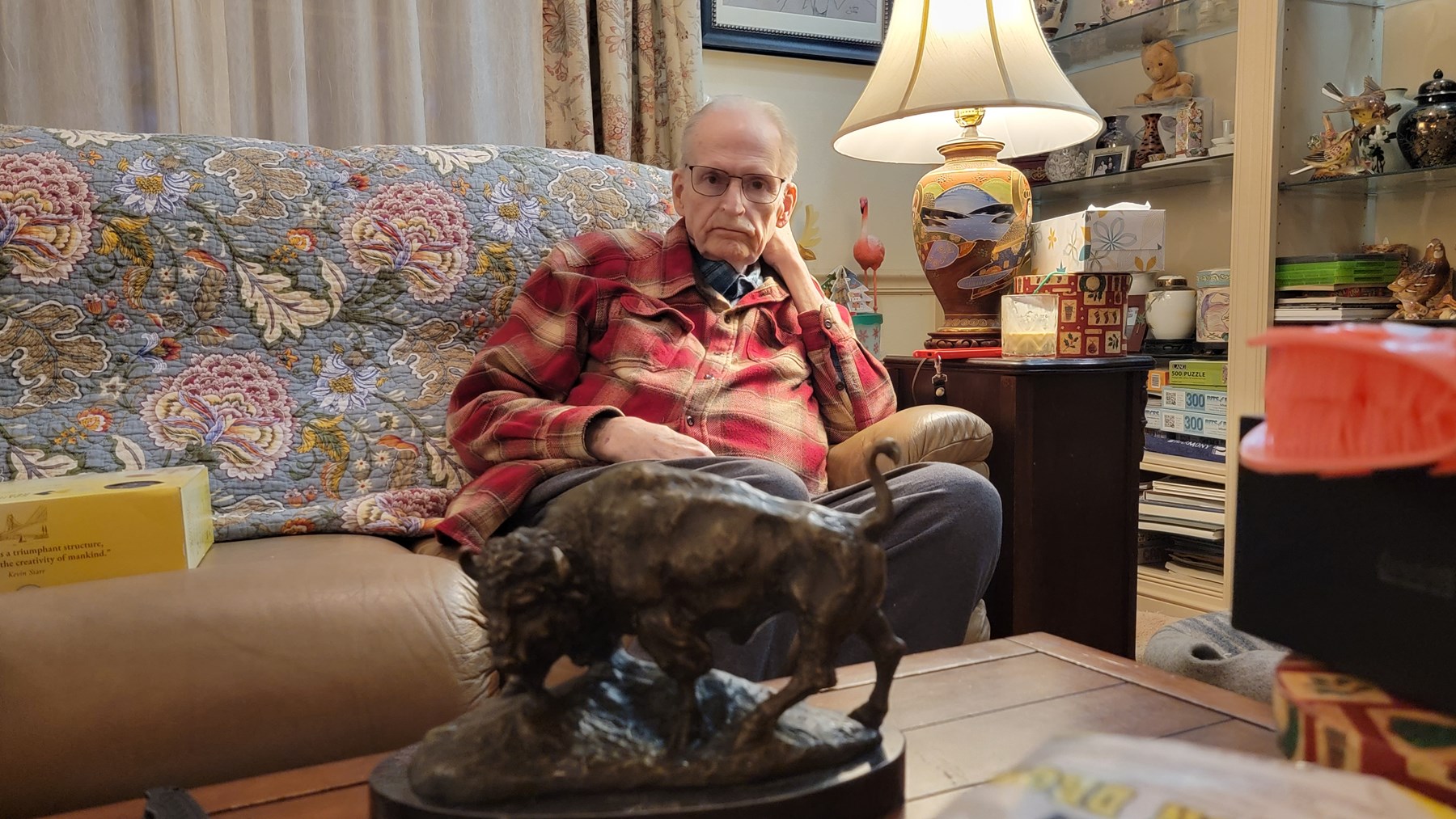 Obituario de Glen David Shaw