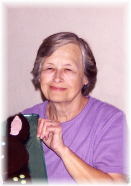 Obituary of Mary Wynn Haensly