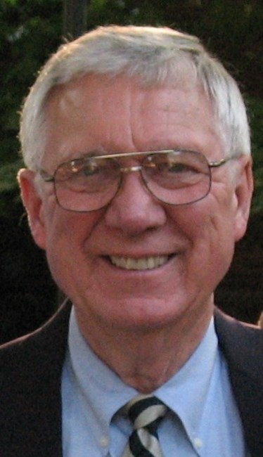 Obituary of Claude Wilson