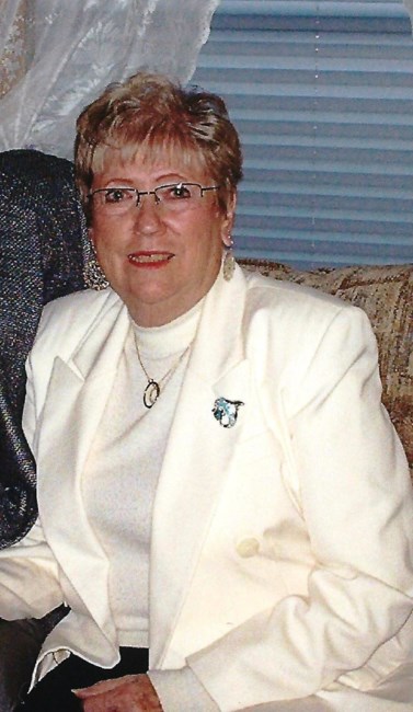 Obituary of Phyllis J. Rush
