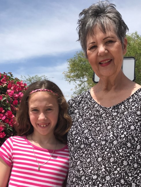 Obituary of Sue O'Brien