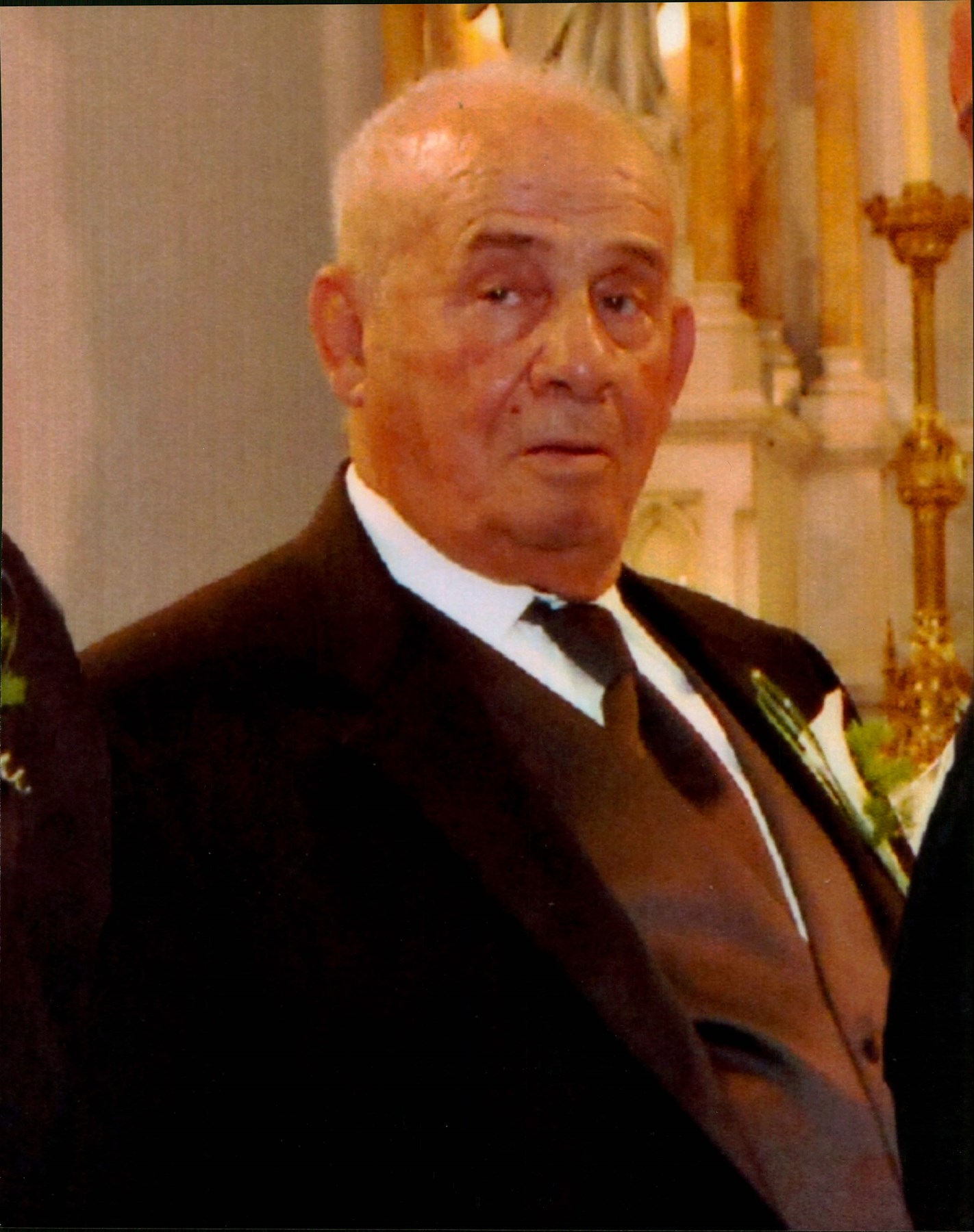 Obituary of Elias Adeeb Nammour