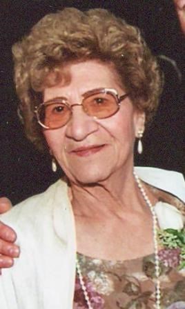 Obituary of Mary Ann Caruso
