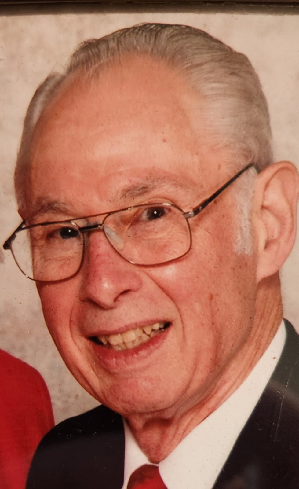 Obituary of Robert Starnes Perkins Jr.