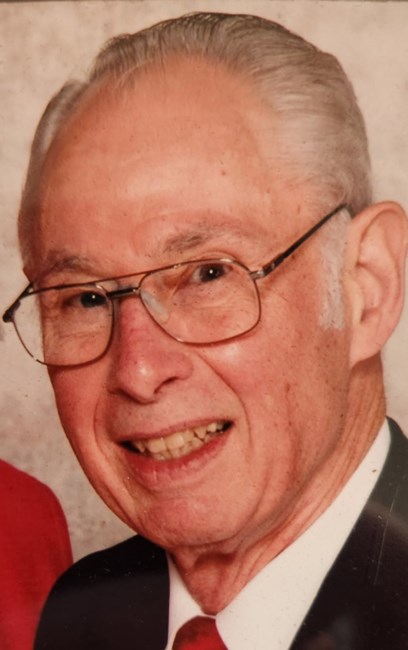 Obituary of Robert Starnes Perkins Jr.