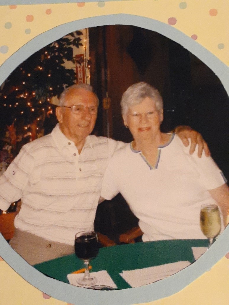 Obituary of Walter and Ruth Koeng