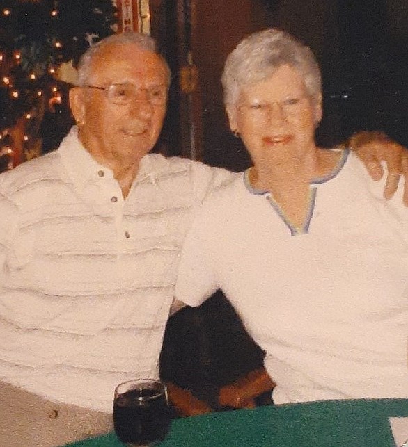 Obituary of Walter and Ruth Koeng