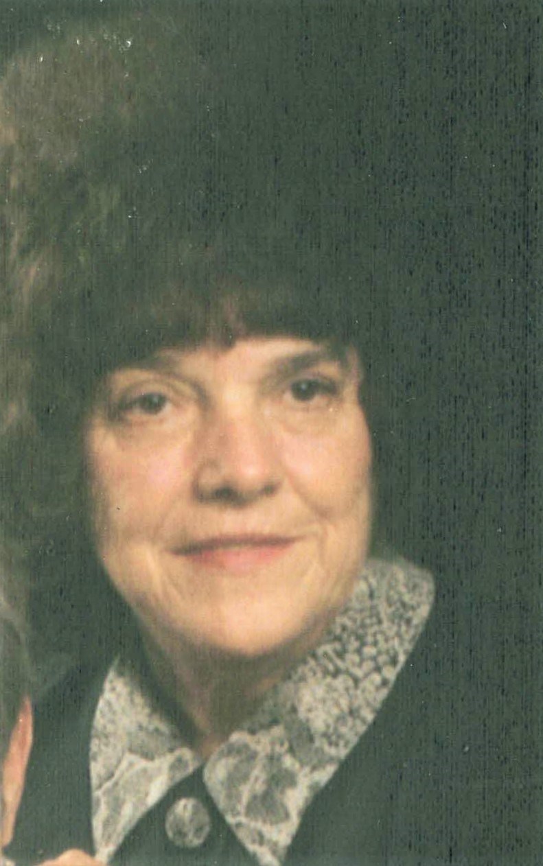 Obituary of Betty Cash Farris
