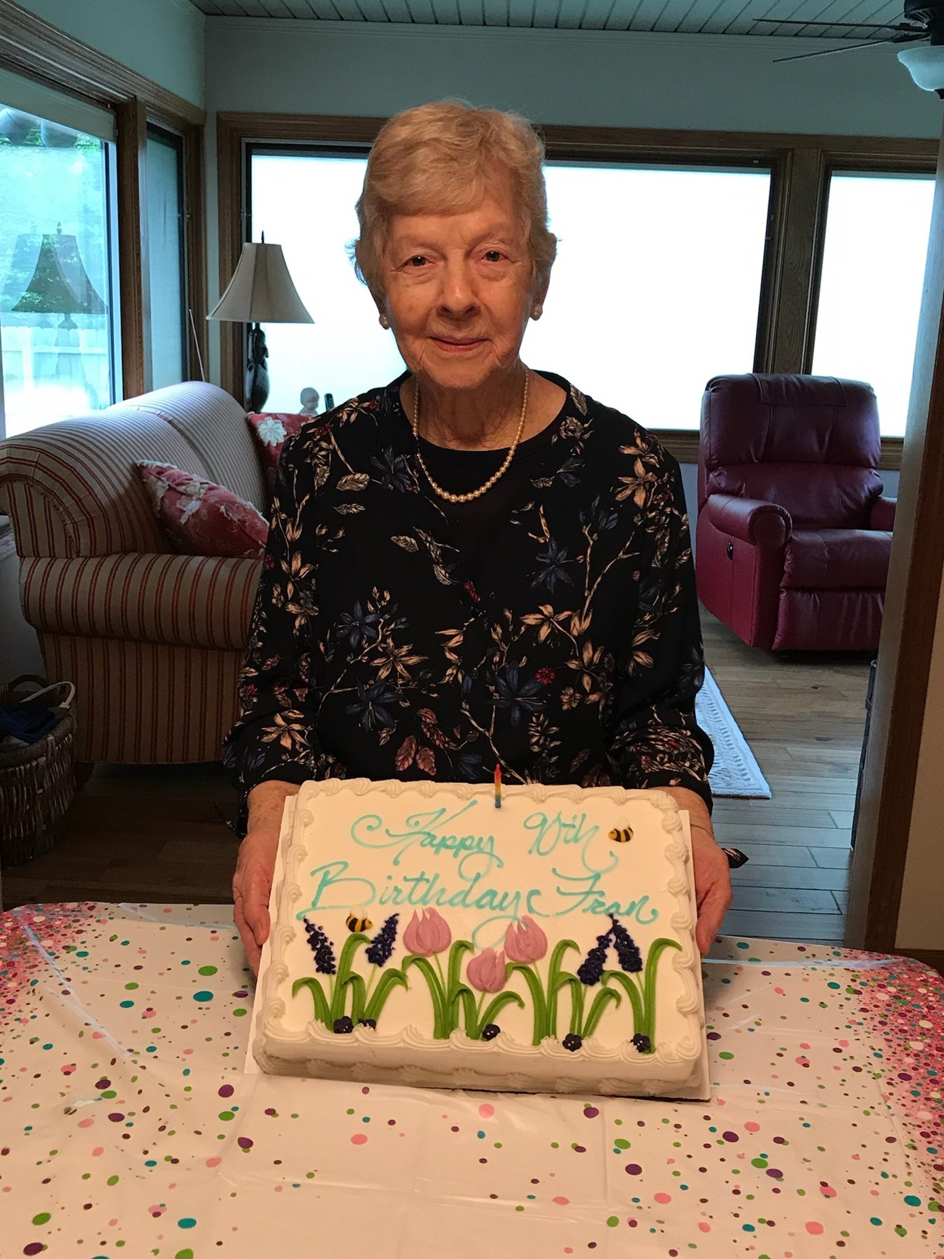 Obituary of Nell "Fran" Re