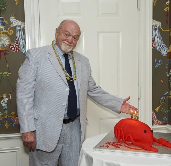 Obituary of Joseph Paul Tegart