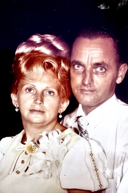 Obituario de Harvey & Dorothy Hardesty