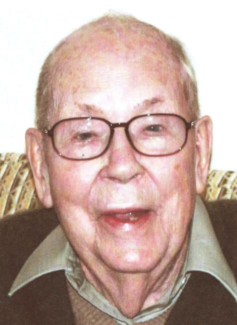 Avis de décès de Charles Francis Frey