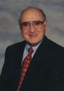 Obituary of Louis H. Shuman