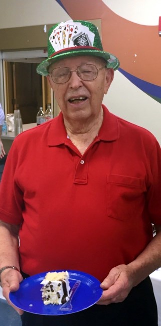 Obituary of Vernon James McMillan