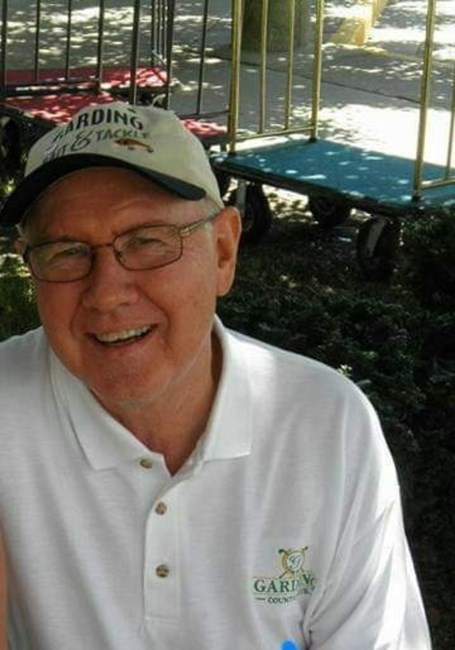 Obituary of Thomas Mathias Garding