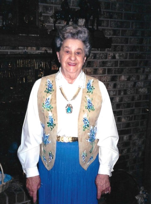 Obituary of Anna L Kelton