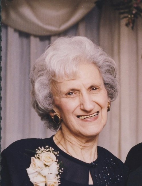 Obituary of Antoinette P. LoGiudice