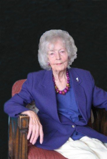 Obituary of Mary Peter Macdonald