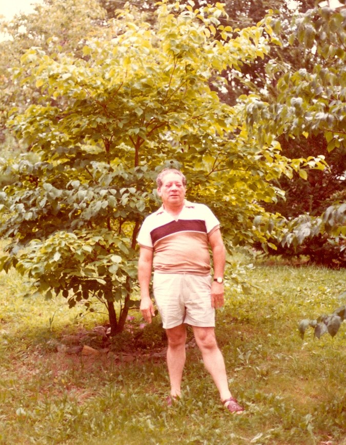 Obituary of Mr. Luis Manuel Gonzalez