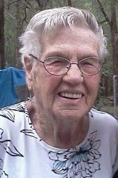 Obituary of Hazel Marie Rook
