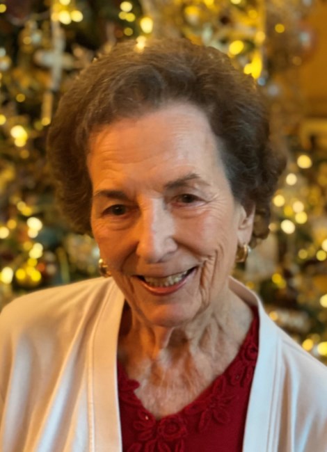 Obituario de Betty Nell Payne