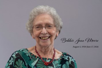 Obituary of Bobbie Jean Moore