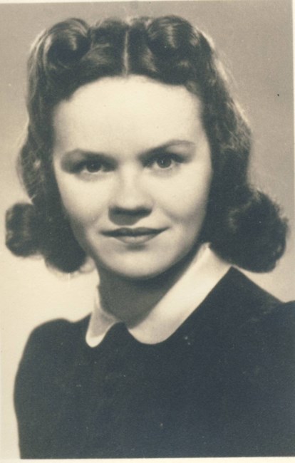 Obituary of Dorothy B. Poister